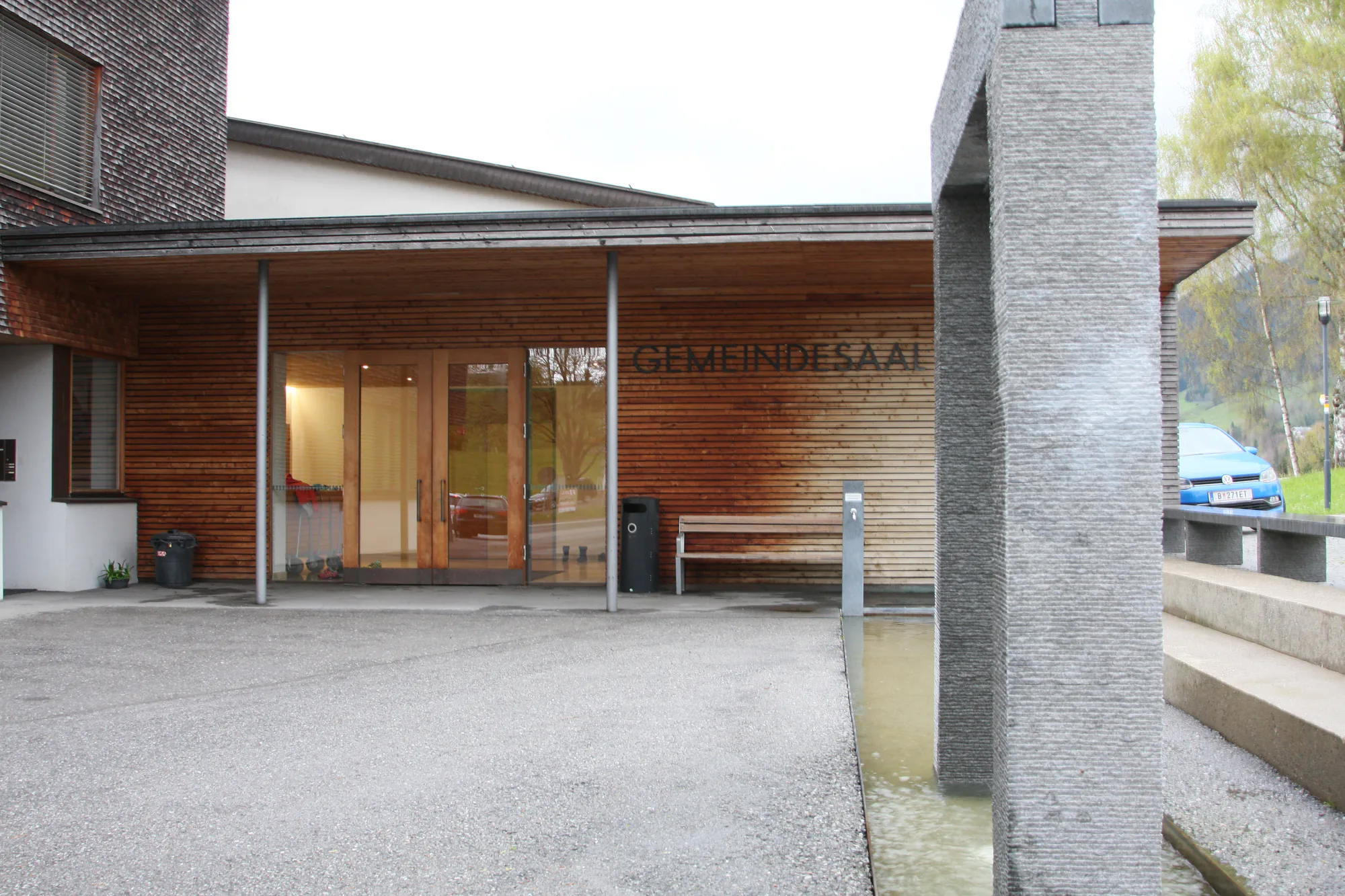 Architektura i krajobraz Vorarlbergu